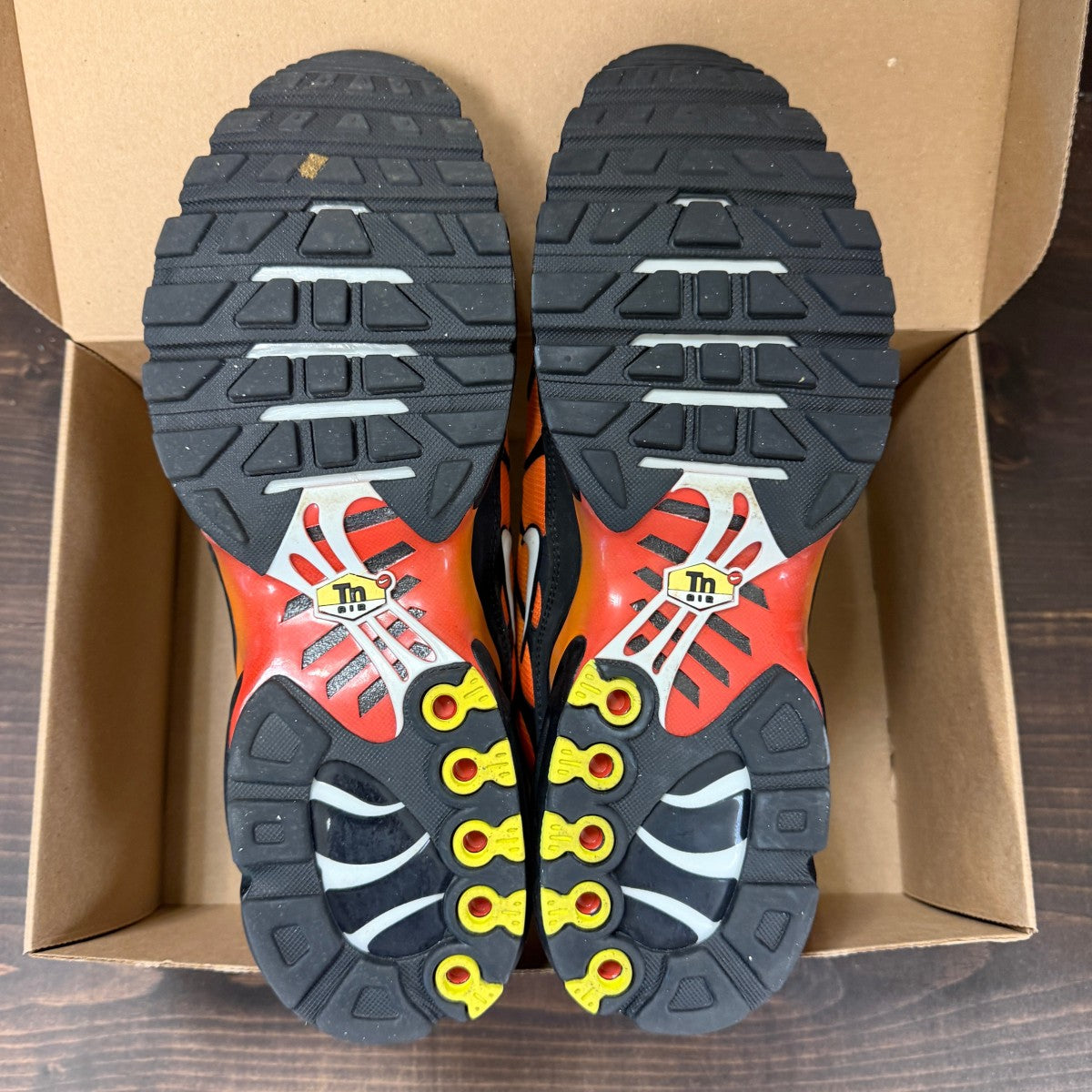 Nike Air Max Plus Tiger Size 12 (Pre-Owned) - Image 7