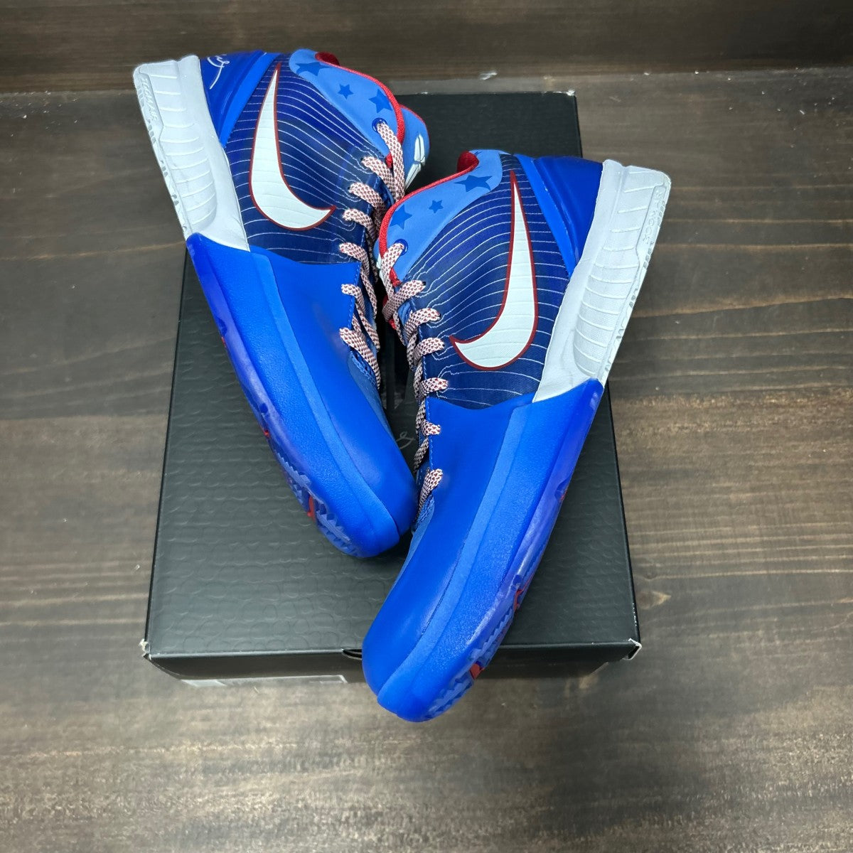 Nike Kobe 4 Protro Philly (2024) - Image 2