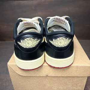 Jordan 1 Retro Low OG Nigel Sylvester Better With Time Size 9 (Pre-Owned) - sole