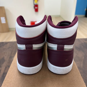 Jordan 1 Retro High OG Bordeaux Size 10.5 (Pre-Owned) - Image 3