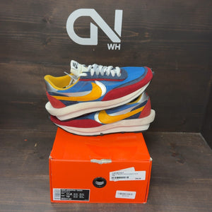 Nike LD Waffle sacai Varsity Blue - Image 1