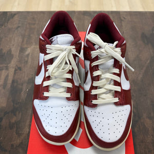 Nike Dunk Low PRM Vintage Team Red (Women's) - Image 2