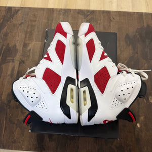 Jordan 6 Retro Carmine (2021) - Image 4