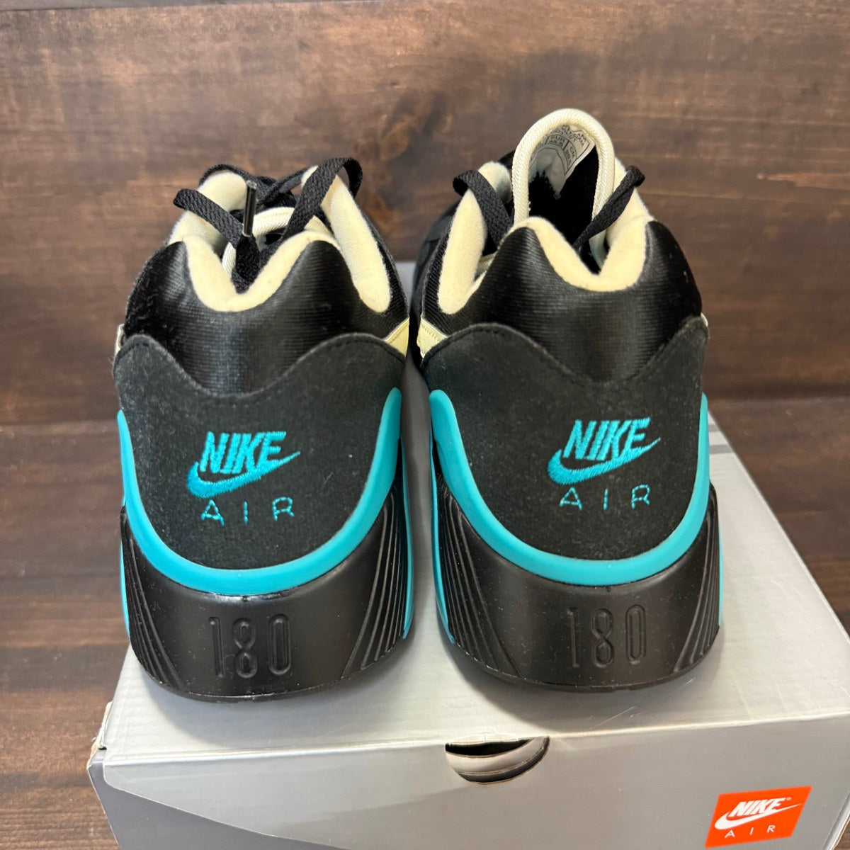 Nike Air Max 180 Dusty Cactus - Image 3