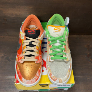 Nike SB Dunk Low Street Hawker (2021) Size 12 (Pre-Owned) - tag