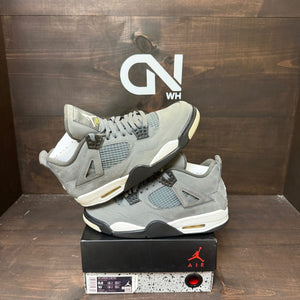 Jordan 4 Retro Cool Grey (2019) - Image 1