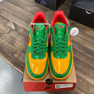 Nike Air Force 1 Low Lil Yachty Concrete Boys Lucky Green - Image 2