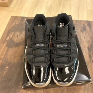 Jordan 11 Retro Low Space Jam Size 12 (Pre-Owned) - Image 2