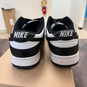 Nike Dunk Low Retro White Black Panda Size 12 (Pre-Owned) - Image 3