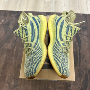 adidas Yeezy Boost 350 V2 Semi Frozen Yellow - Image 3