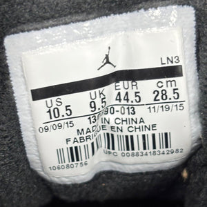 Jordan 12 Retro The Master Size 10.5 - aux