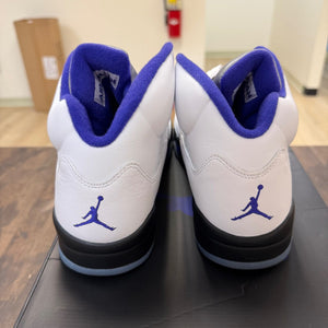 Jordan 5 Retro Dark Concord - Image 3