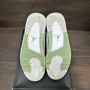 Jordan 4 Retro Seafoam (Women's) - Image 6
