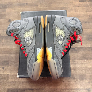 Jordan 5 Retro Off-White Muslin - Image 3