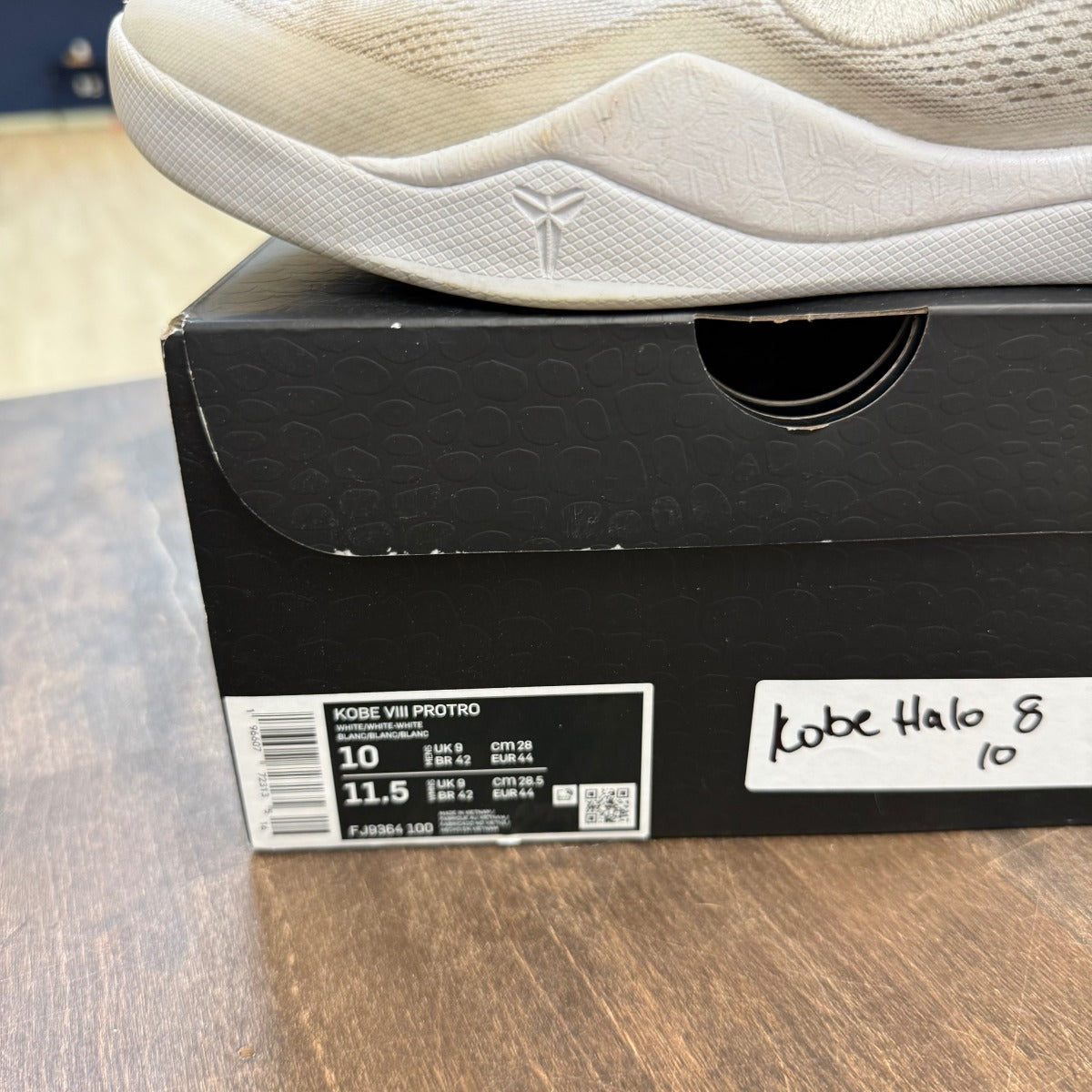 Nike Kobe 8 Protro Halo - Image 7