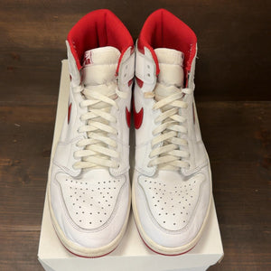 Jordan 1 Retro Metallic Red (2017) Size 11 (Pre-Owned) - Image 3