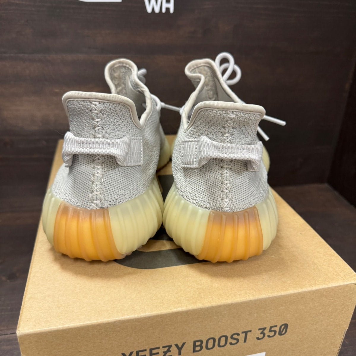 adidas Yeezy Boost 350 V2 Sesame - Image 5
