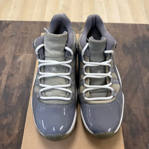 Jordan 11 Retro Low Cool Grey Size 10.5 (Pre-Owned) - Image 2