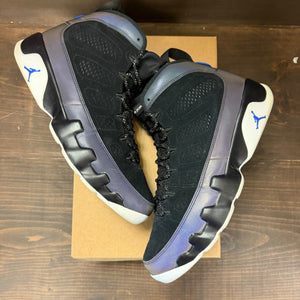 Jordan 9 Retro Racer Blue Size 11 (Pre-Owned) - Image 2