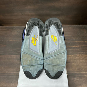Jordan 4 Retro Lakers - Image 5