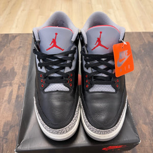 Jordan 3 Retro OG Black Cement (2024) - Image 2