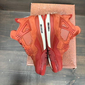 Air Jordan 4 Retro OG SP Nigel Sylvester Brick by Brick - Image 3