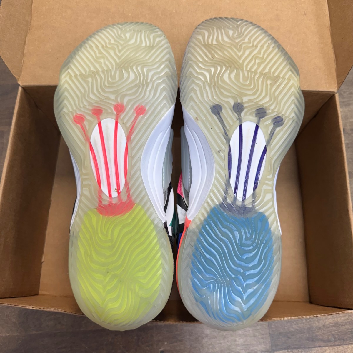 Nike KD 7 What the KD Size 8.5 (Pre-Owned) - Image 5