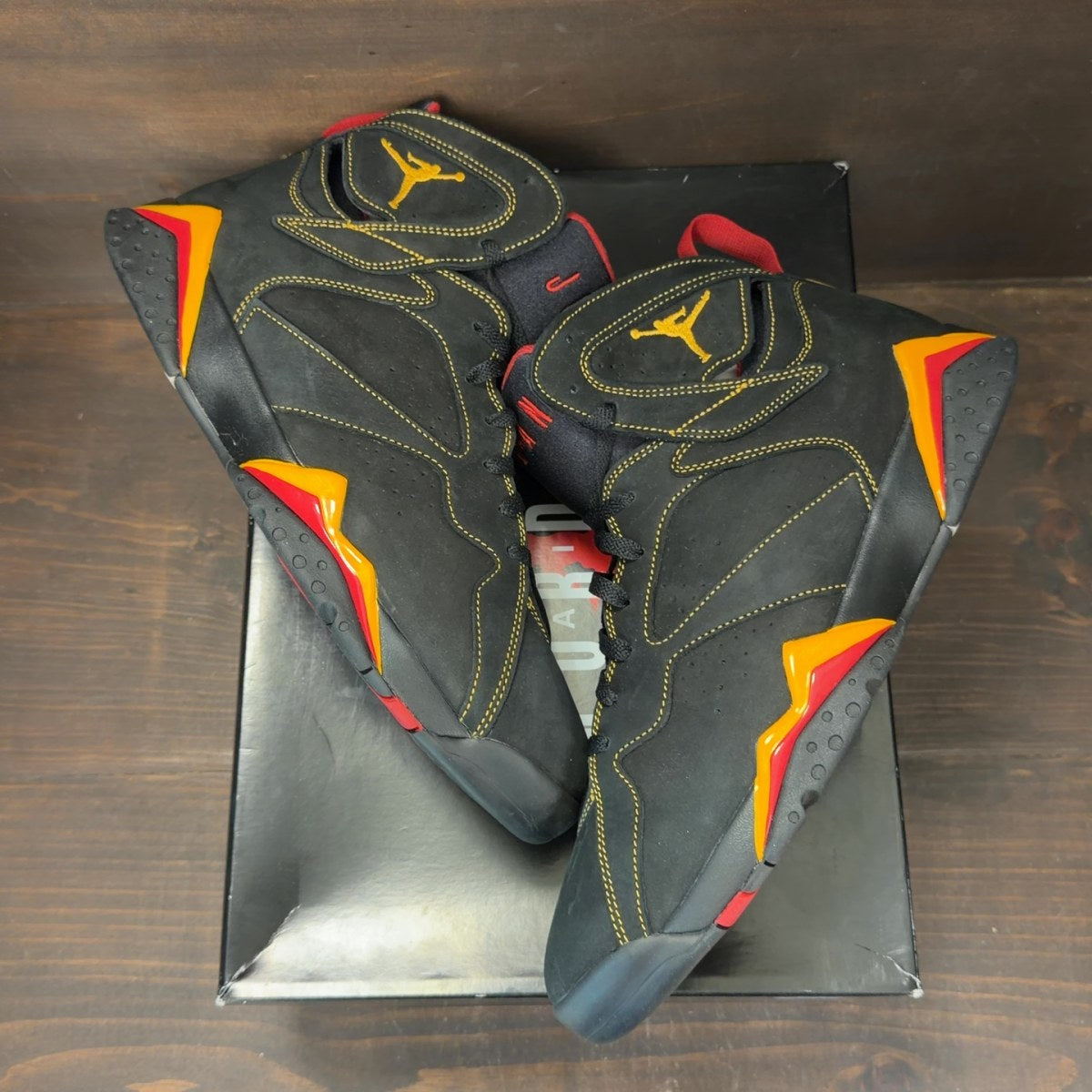 Jordan 7 Retro Citrus (2022) - Image 2