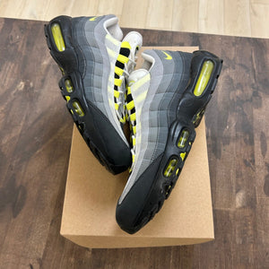Nike Air Max 95 OG Neon (2020) Size 11 (Pre-Owned) - Image 1