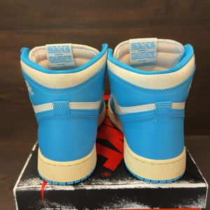 Jordan 1 Retro High OG UNC Reimagined (GS) Size 7Y (Pre-Owned) - aux