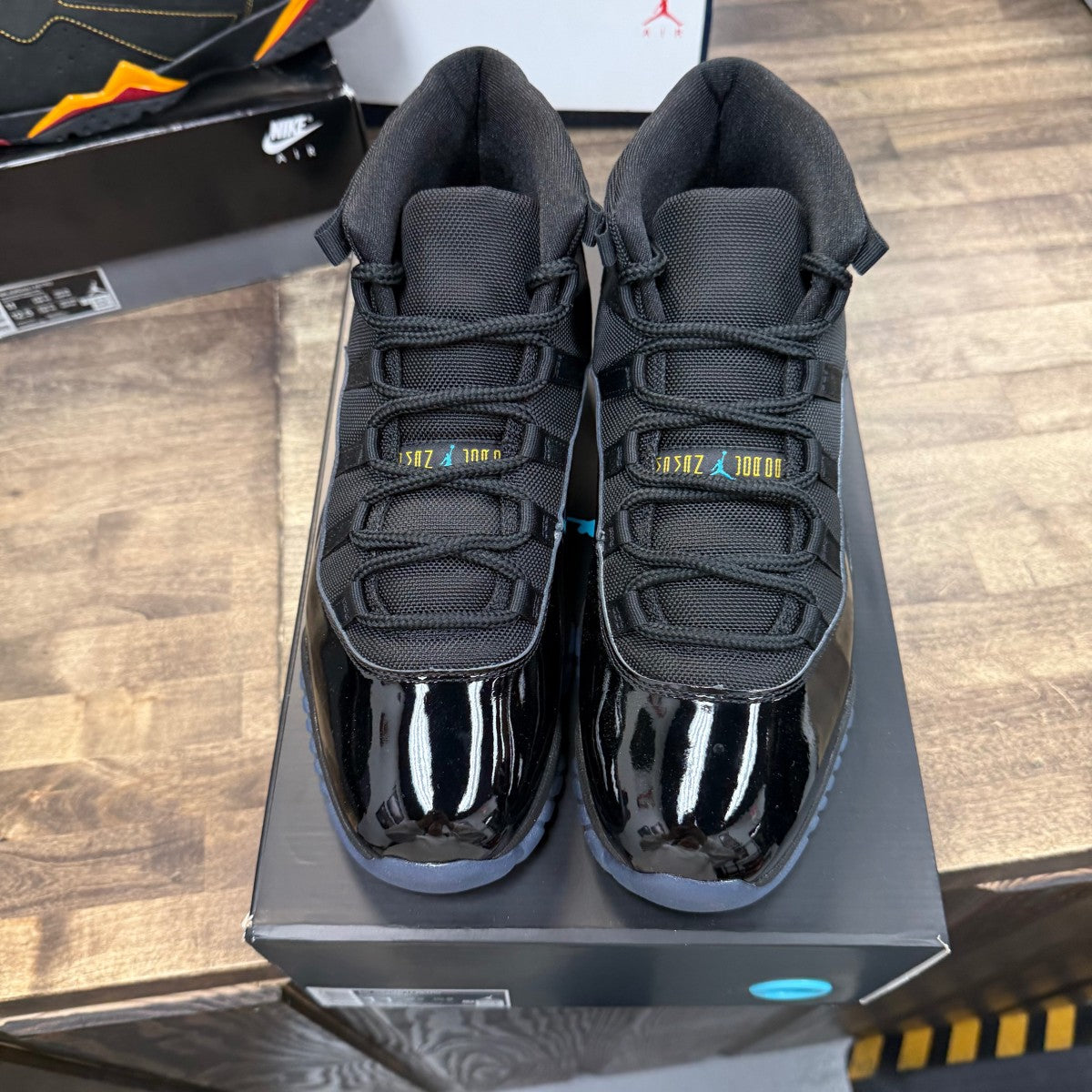 Jordan 11 Retro Gamma Blue (2025) - Image 2