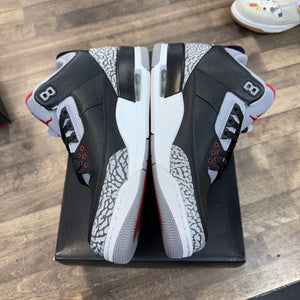 Jordan 3 Retro Black Cement (2018) - Image 3
