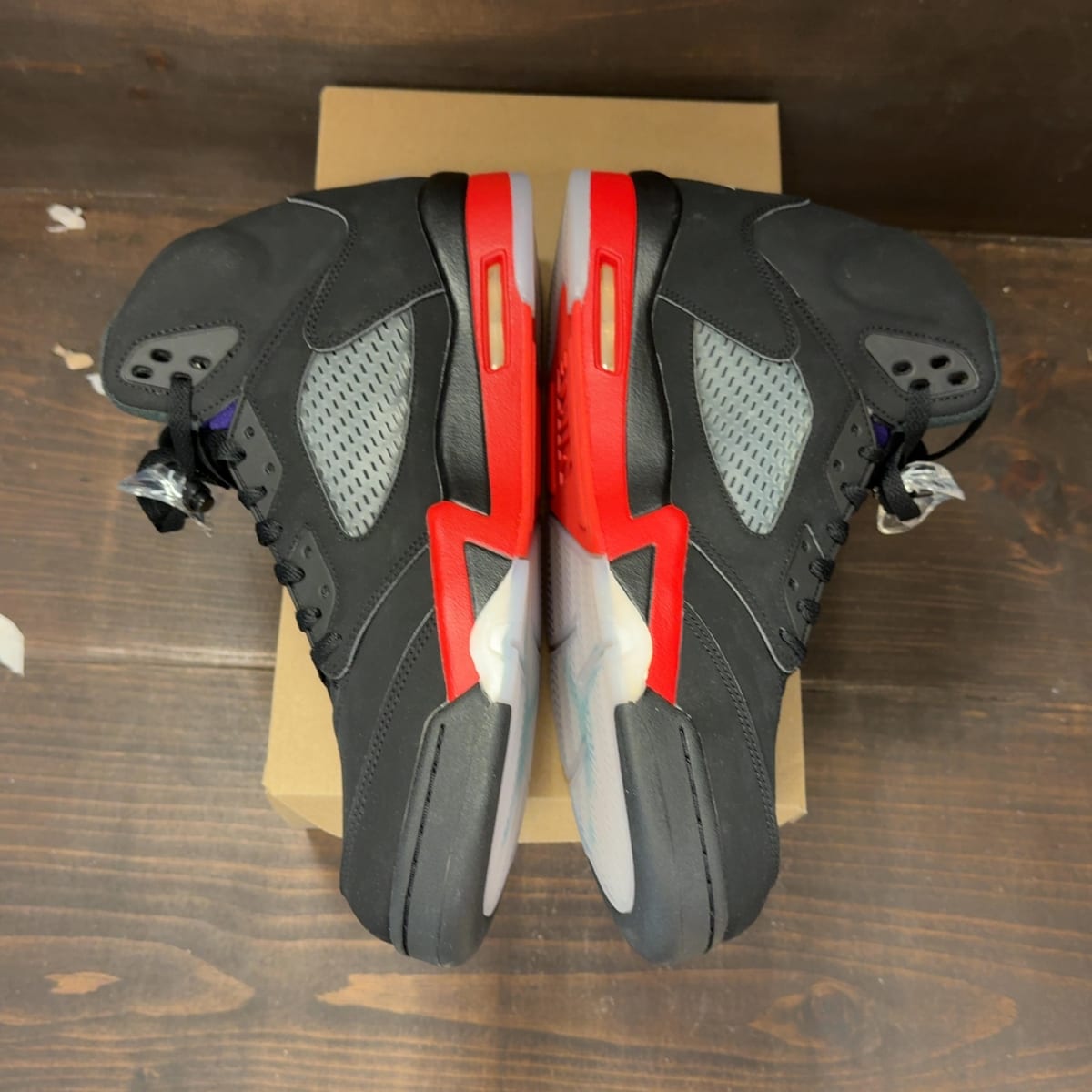 Jordan 5 Retro Top 3 Size 14 - aux