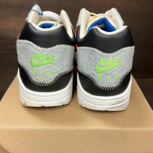 Nike Air Max 1 Recycled White Size 11 (Pre-Owned) - Image 5