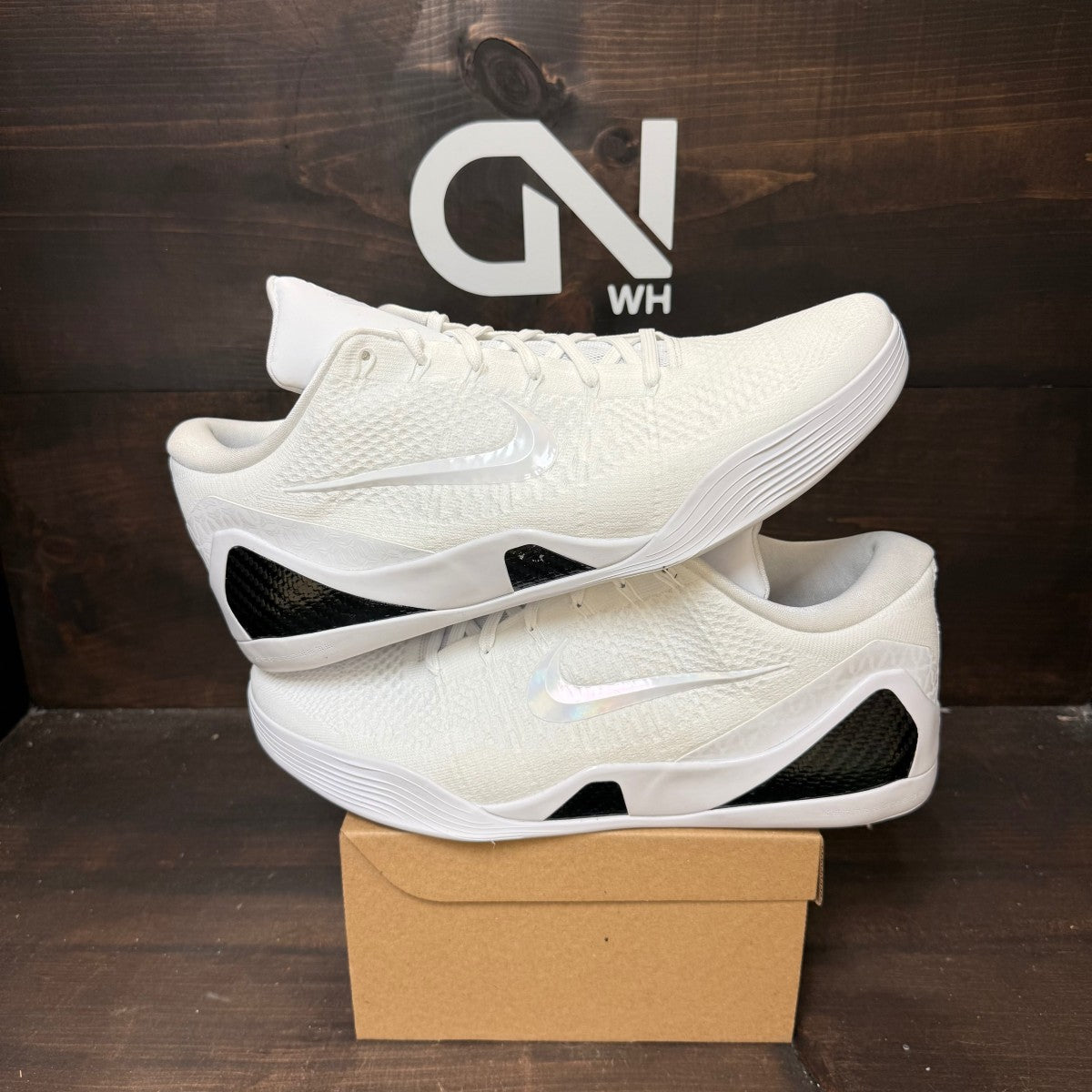 Nike Kobe 9 Elite Low Protro Halo Size 16 (Pre-Owned) - Image 1