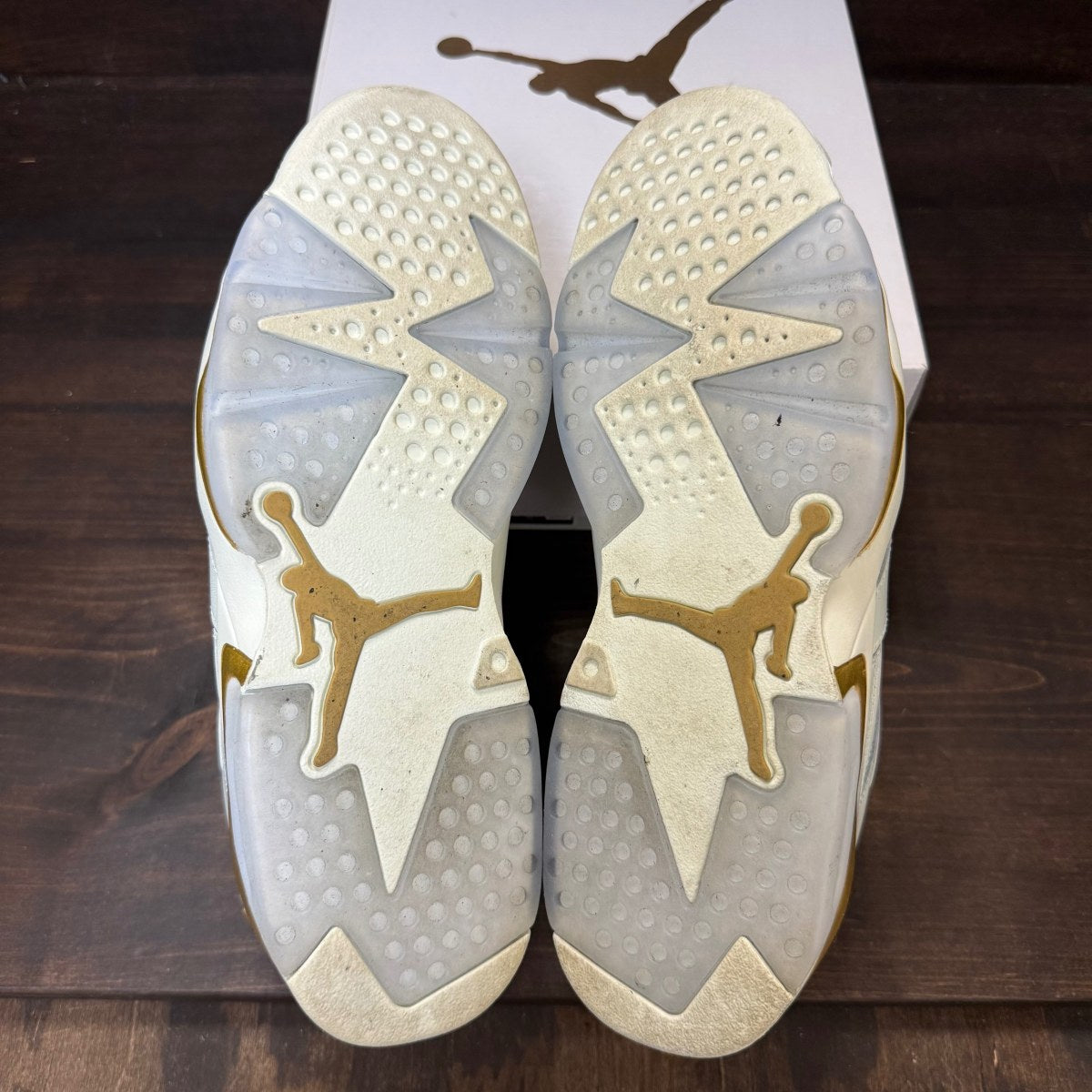 Jordan 6 Retro Low GC Lunar New Year (2022) - Image 5