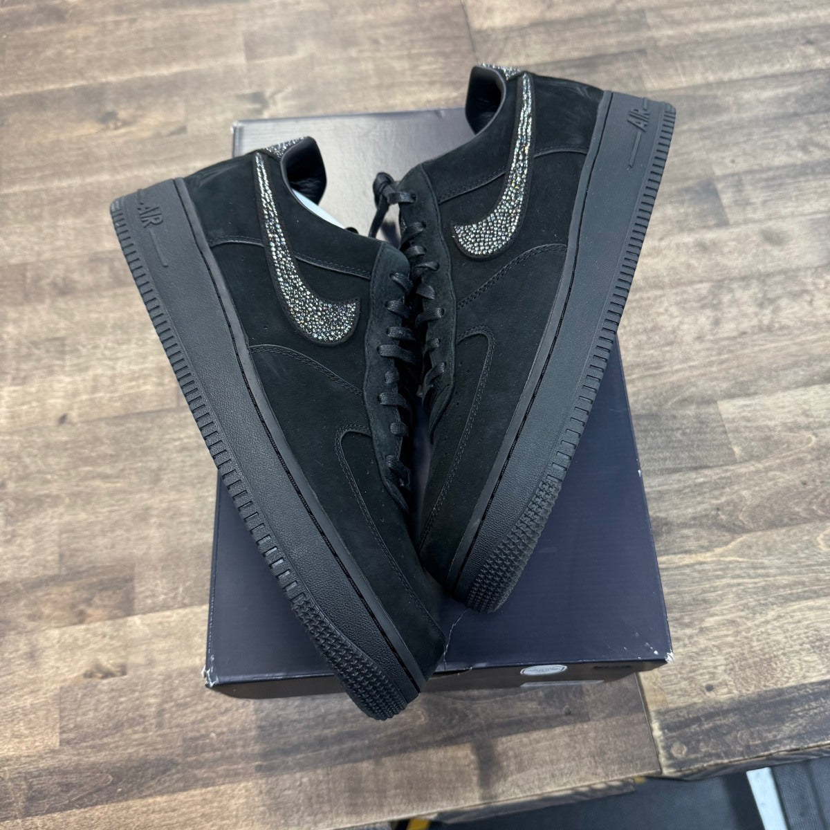 Nike Air Force 1 Low LX Ja Morant Swarovski - Image 1