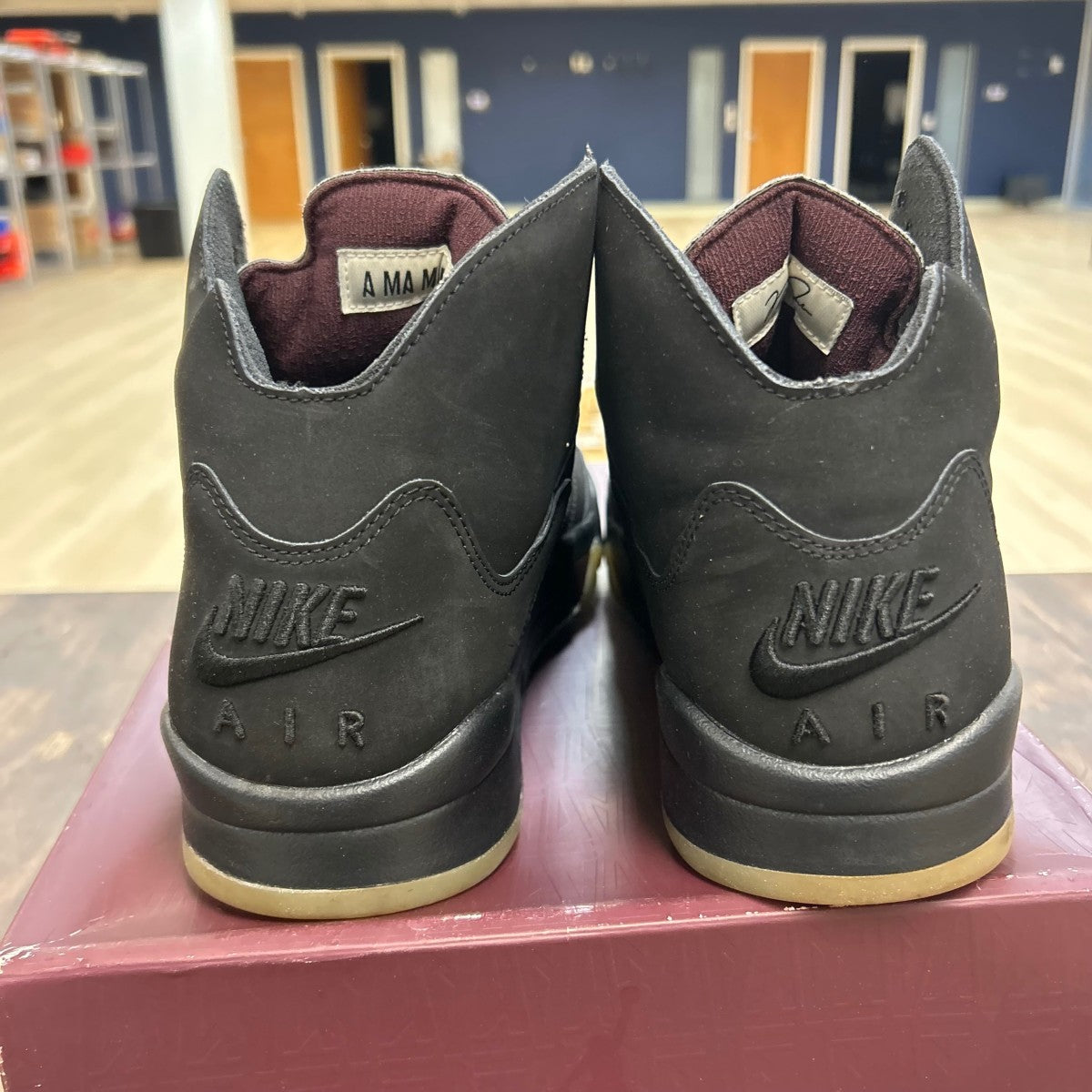 Jordan 5 Retro A Ma Maniére Dusk - Image 5