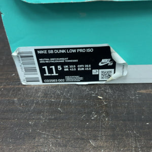 Nike SB Dunk Low Safari Size 11.5 (Pre-Owned)