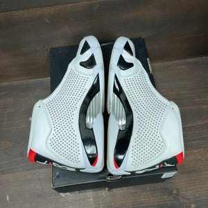 Jordan 14 Retro Supreme White - Image 6