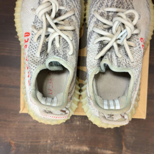 adidas Yeezy Boost 350 V2 Blue Tint Size 5 (Pre-Owned) - aux