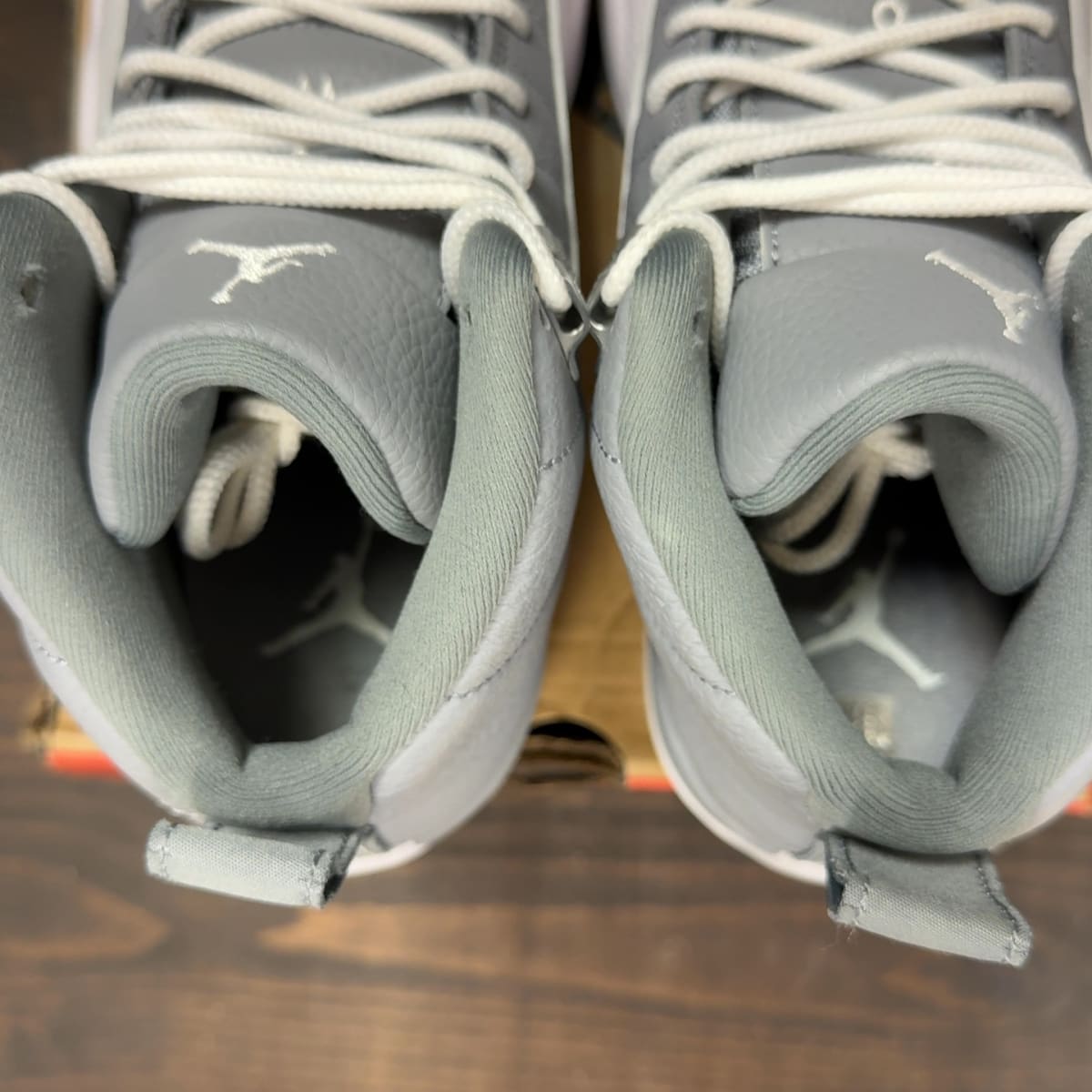 Jordan 12 Retro Stealth Size 10 (Pre-Owned) - aux