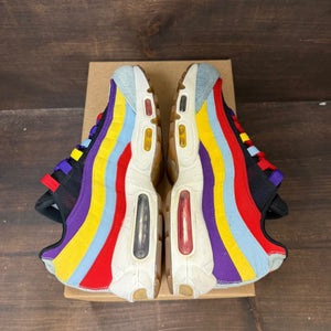 Nike Air Max 95 SP Multicolor Size 8 (Pre-Owned) - Image 4