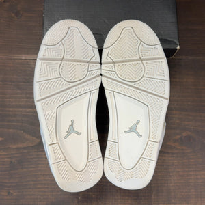 Jordan 4 Retro Pure Money (2017) (GS) - Image 9