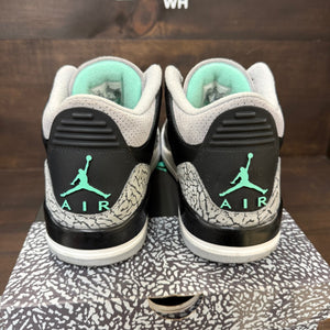 Jordan 3 Retro Green Glow - Image 3
