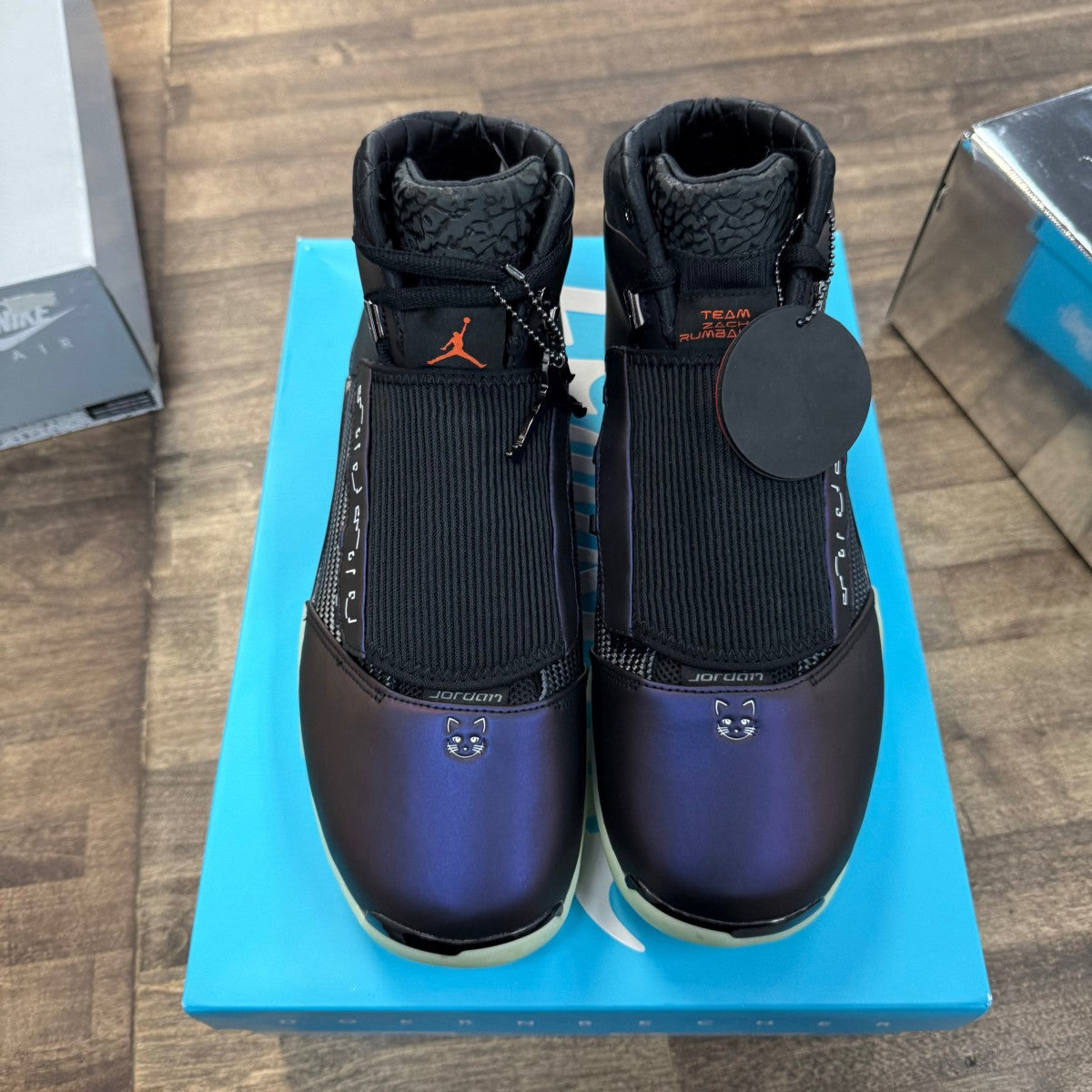 Jordan 17 Retro Doernbecher Zach Rumbaugh - Image 2
