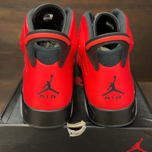 Jordan 6 Retro Infrared 23 (Toro) - Image 5