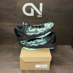 Nike Kobe 7 Poison Dart Frog (Mint) Size 13 (Pre-Owned) - front