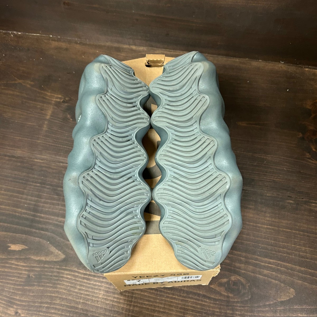 adidas Yeezy 450 Stone Marine - Image 6