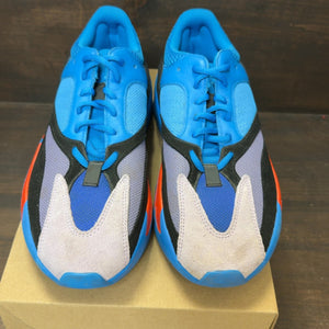 adidas Yeezy Boost 700 Hi-Res Blue Size 11 (Pre-Owned) - Image 3